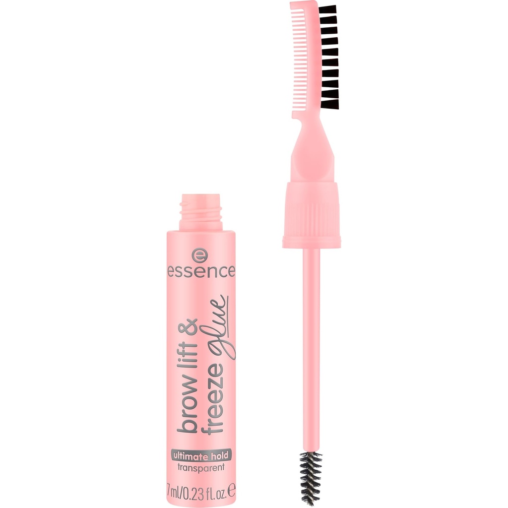 ESSENCE BROW LIFT & BREEZE GLUE 01 