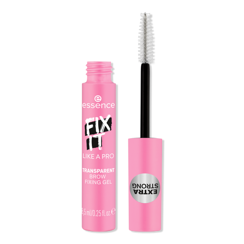ESSENCE FIX IT LIKE A PRO TRANSPARANT BROW GEL