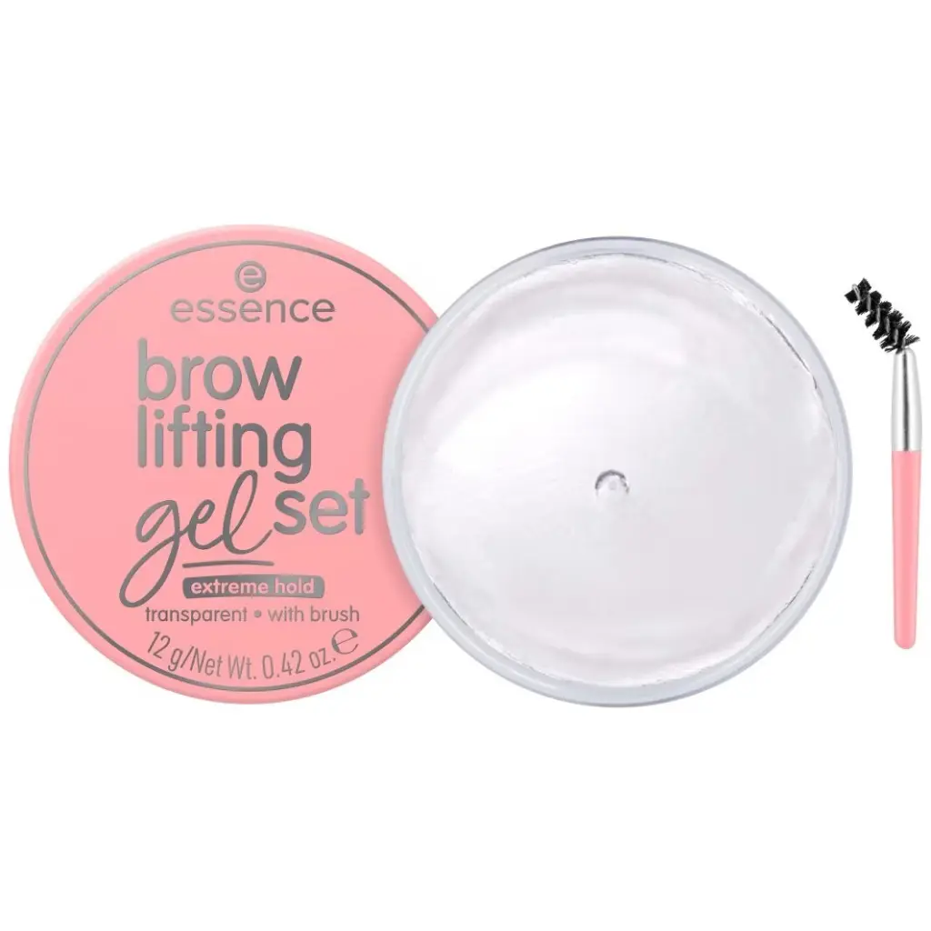 ESSENCE BROW LIFTING GEL SET 