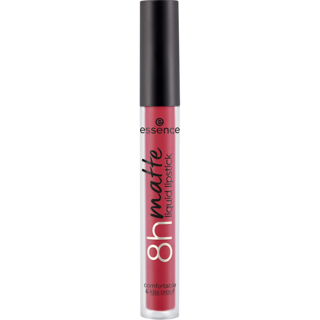 ESSENCE 8HR MATTE LIQUID LIPSTICK