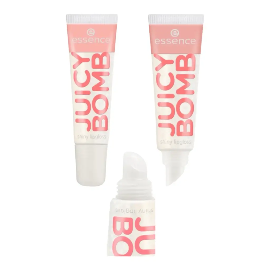 ESSENCE JUICY BOMB SHINYLIP GLOSS 