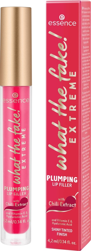 ESSENCE WHAT THE FAKE EXTREME PLUMP LIP FILLER 