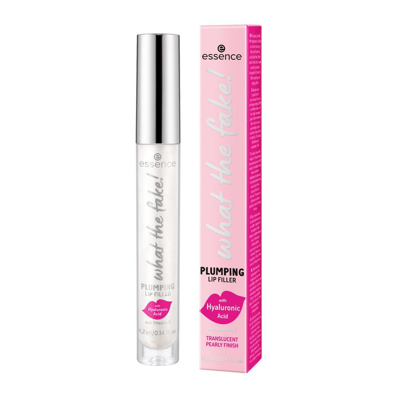 ESSENCE WHAT THE FAKE PLUMP LIP FILLER 01