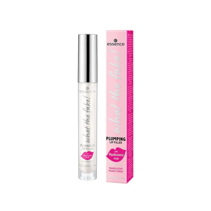 ESSENCE GLASS SHINE LIP FILLER 01