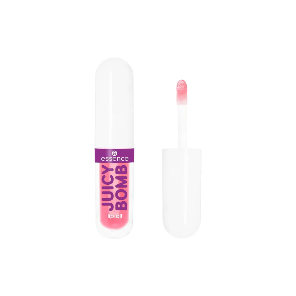 ESSENCE JUICY BOMB PARTY LIP OIL 