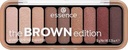 ESSENCE THE BROWN EDITION EYESHADOW PALETTE 30 