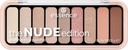 ESSENCE THE NUDE N EYESHADOW PALETTE 10  