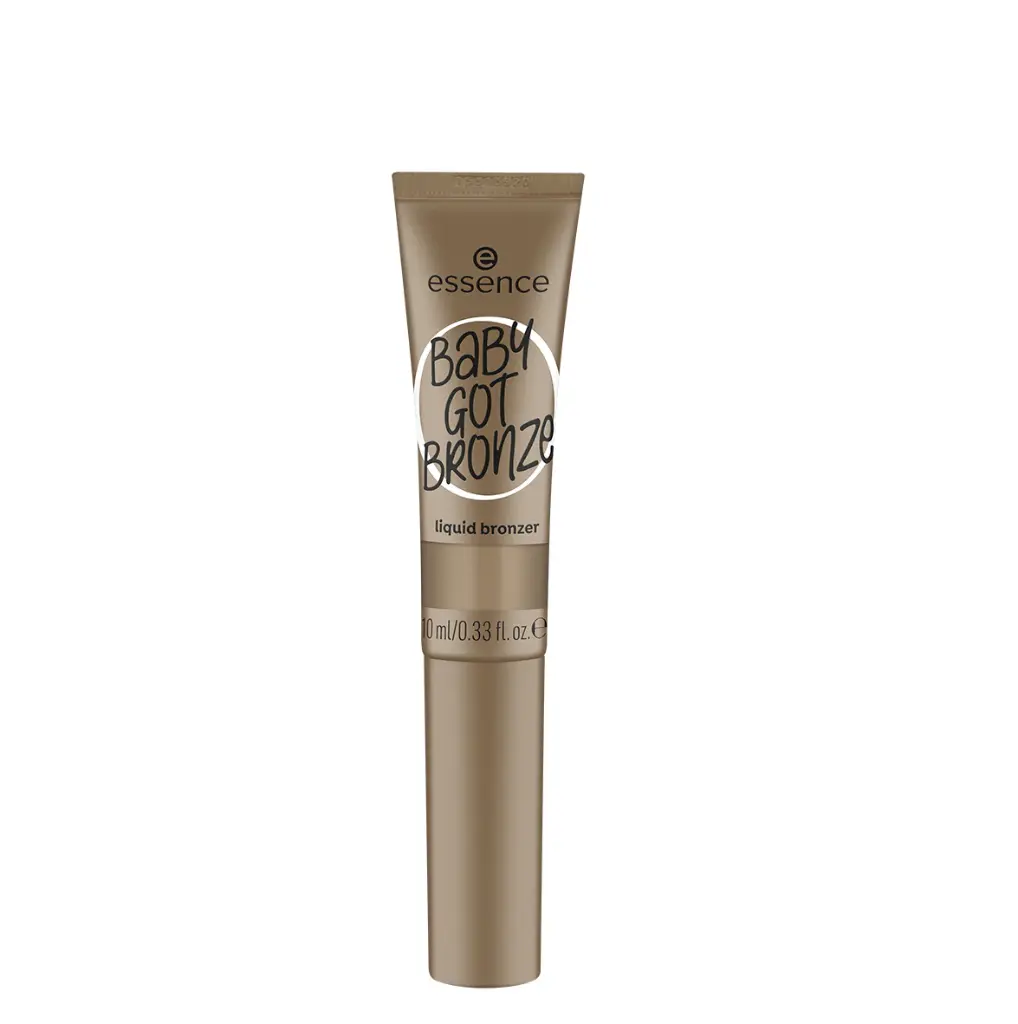 ESSENCE BABY GOT BRONZE LIQUID 10