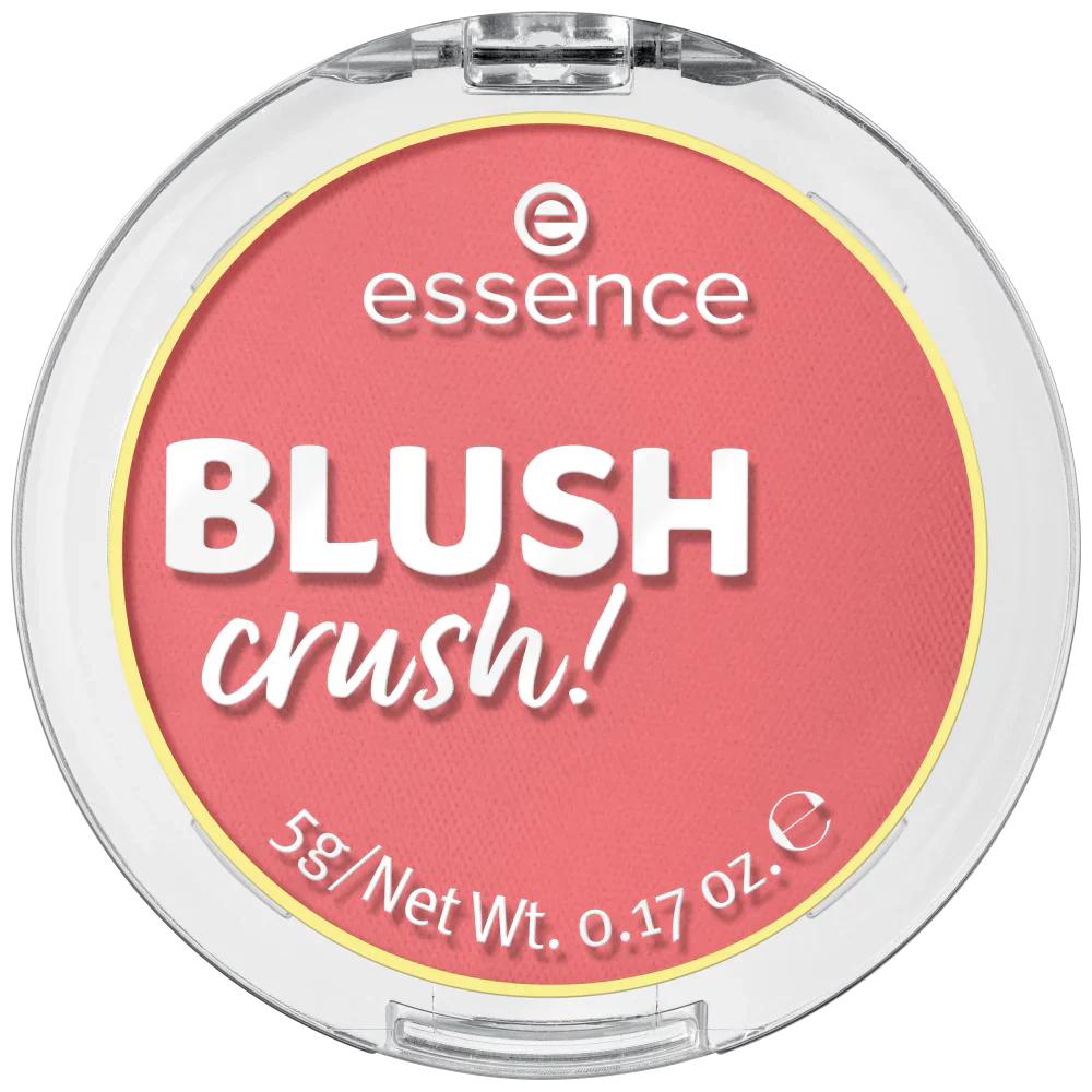 ESSENCE BLUSH CRUSH!