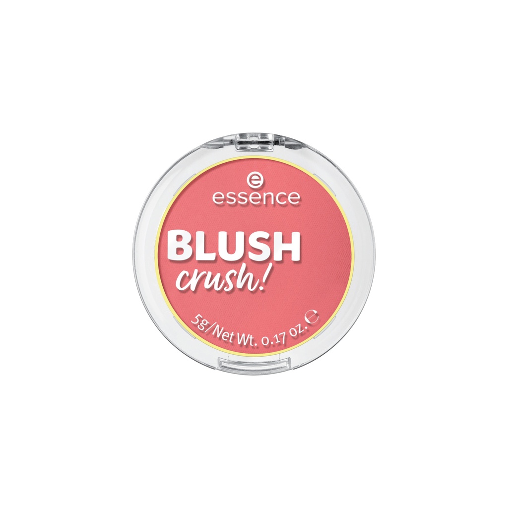 ESSENCE BLUSH CRUSH!