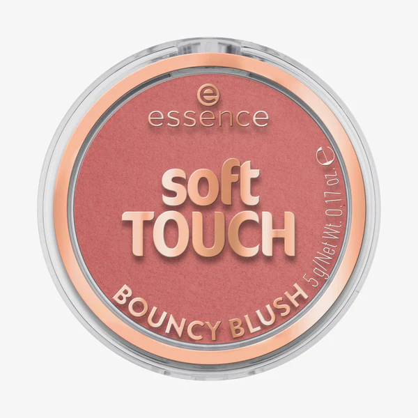 ESSENCE SOFT TOUCH BOUNCY BLUSH