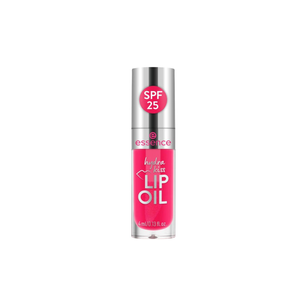 ESSENCE PINK SQUEEZE PLEASE LIP OIL 04