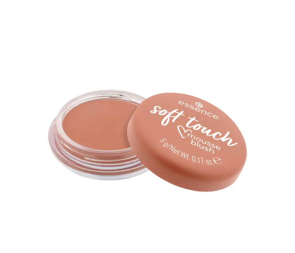 ESSENCE SOFT TOUCH MOUSSE BLUSH