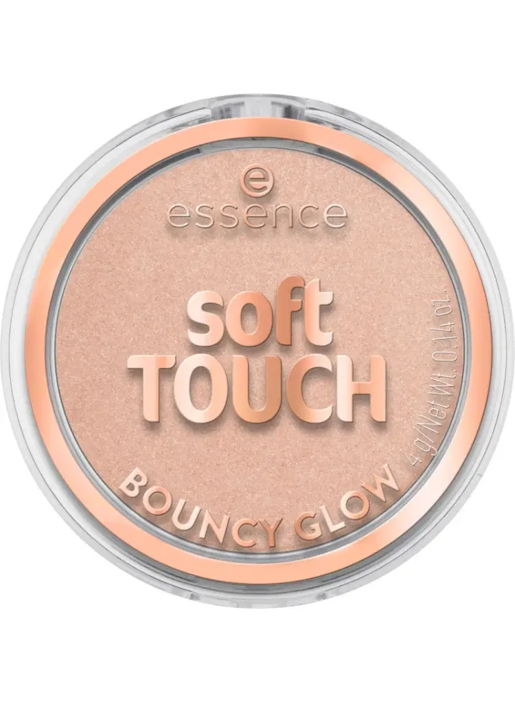 ESSENCE SOFT TOUCH BOUNCY GLOW 20