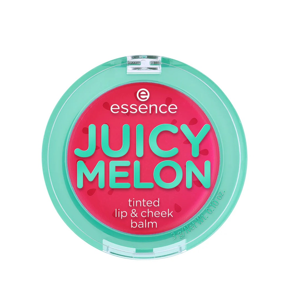 ESSENCE JUICY MELON TINTED LIP & CHEEK BALM