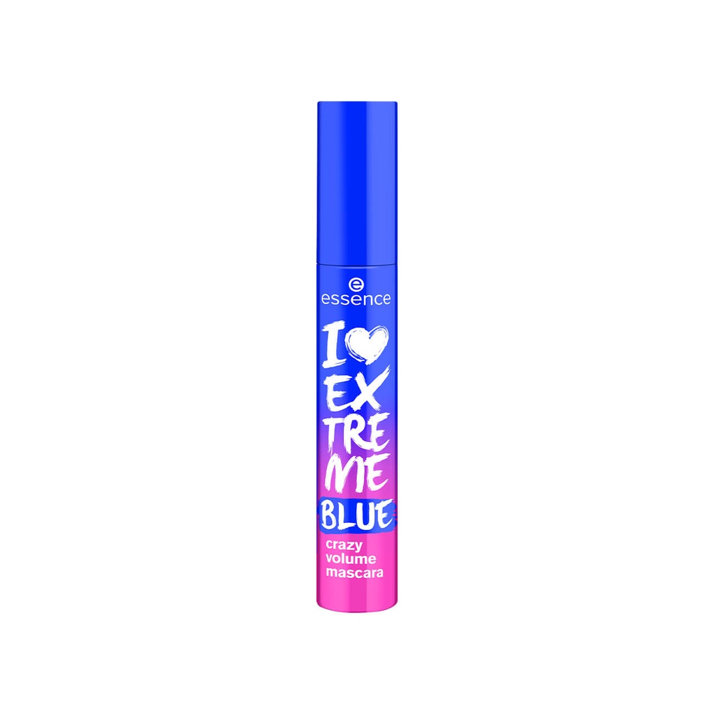 ESSENCE I LOVE CRAZY VOLUME MASCARA BLUE