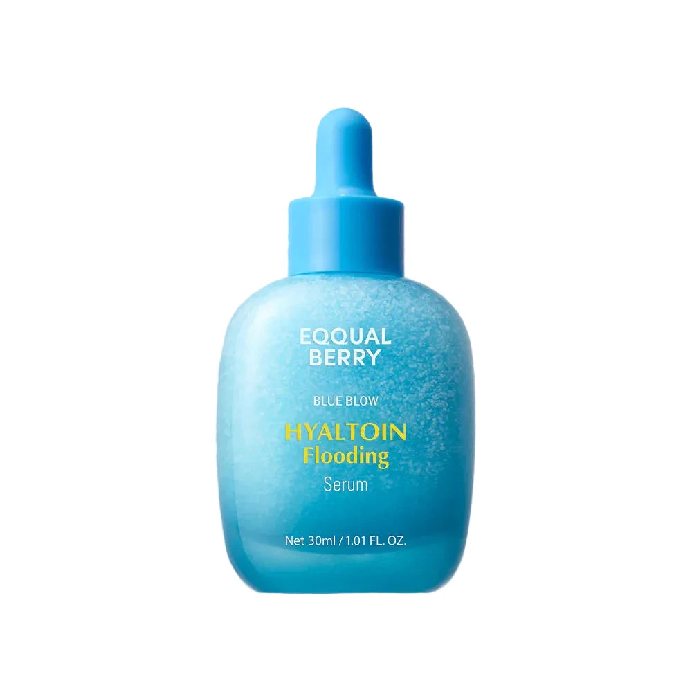 EQQUALBERRY HYALTOIN FLOODING SERUM 30 ML