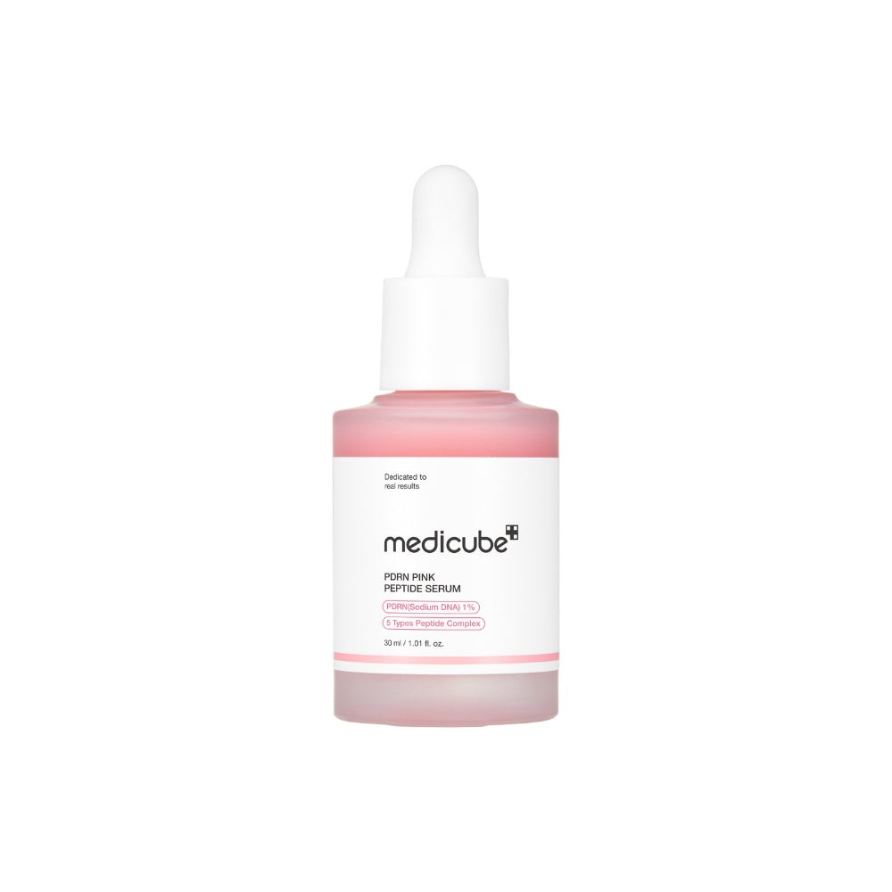 MEDICUBE PDRN PEPTIDE SERUM 30 ML 