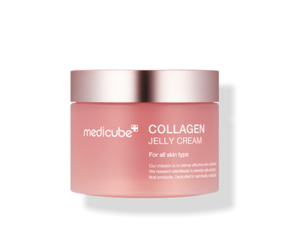 MEDICUBE COLLAGEN JELLY CREAM 