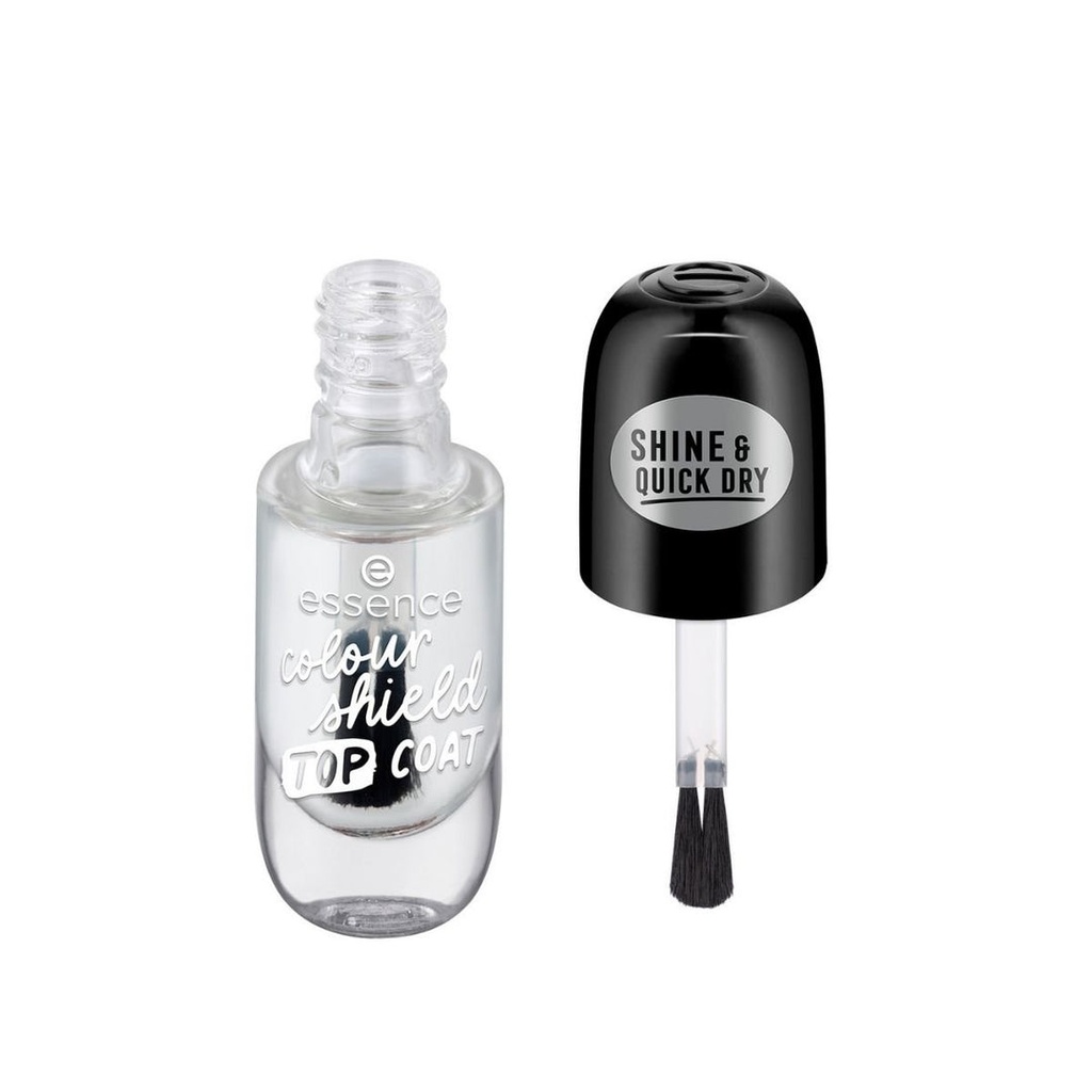 ESSENCE COLOUR SHIELD TOP COAT
