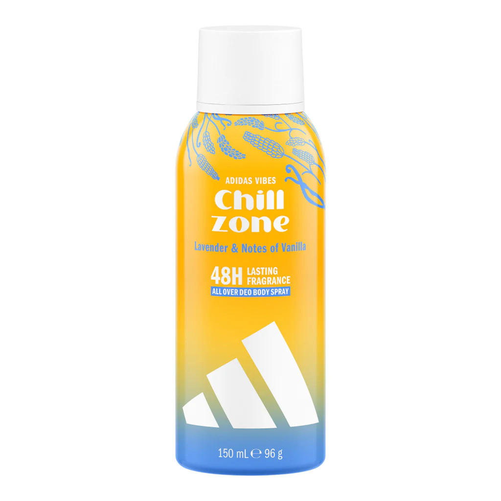 ADIDAS CHILL ZONE DEO 150 ML