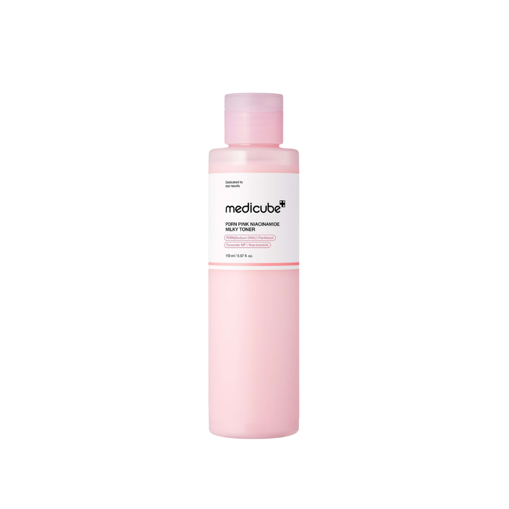MEDICUBE PDRN PINK NIACINAMIDE MILKY TONER 150 ML 