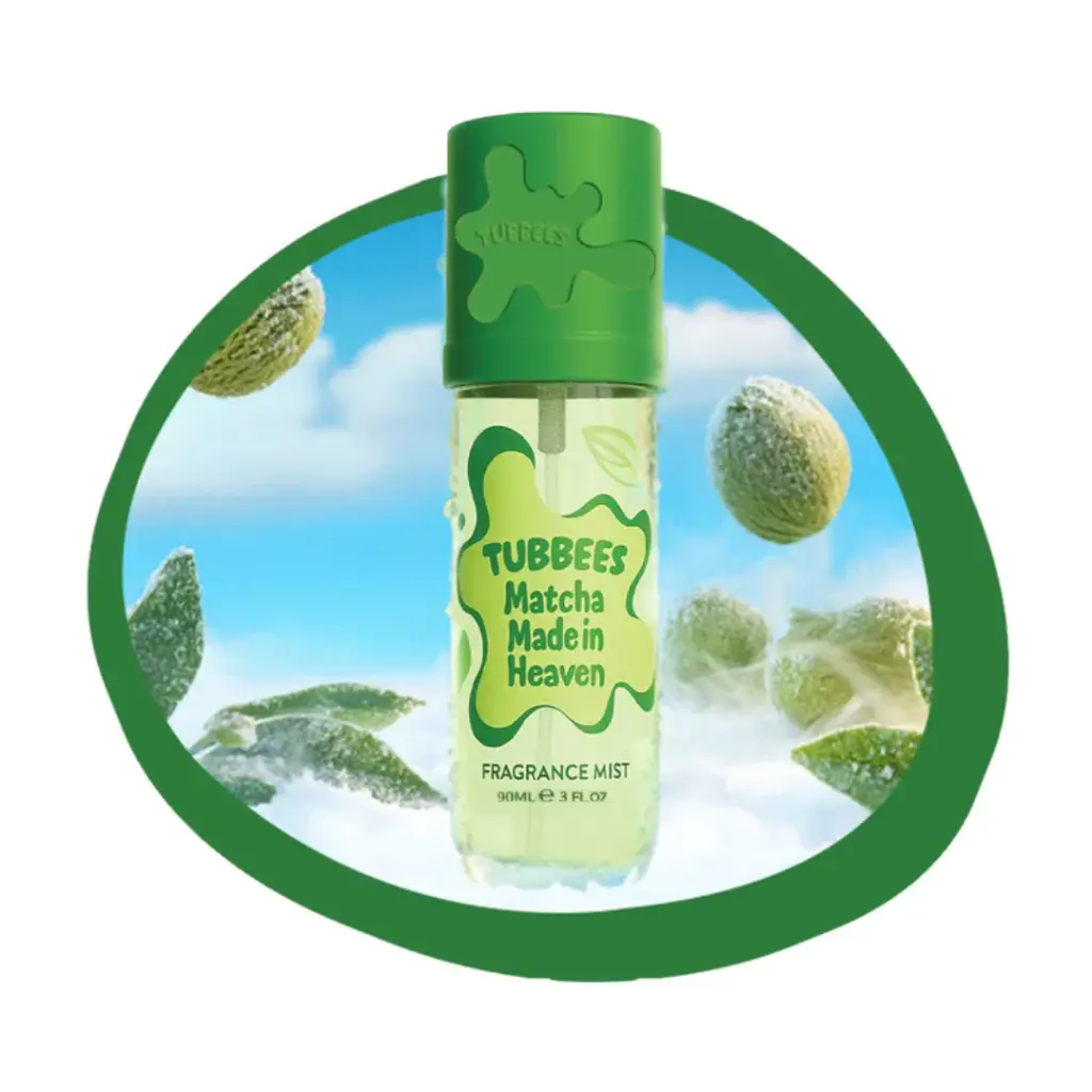 TUBBEES MATCHA MADE IN HEAVEN MIST 90 ML