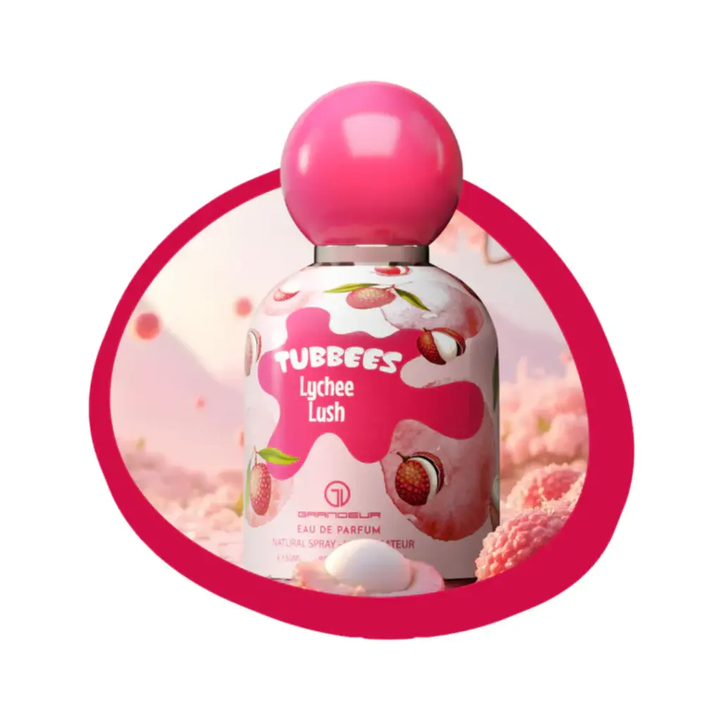 TUBBEES LYCHEE LUSH EDP 50 ML