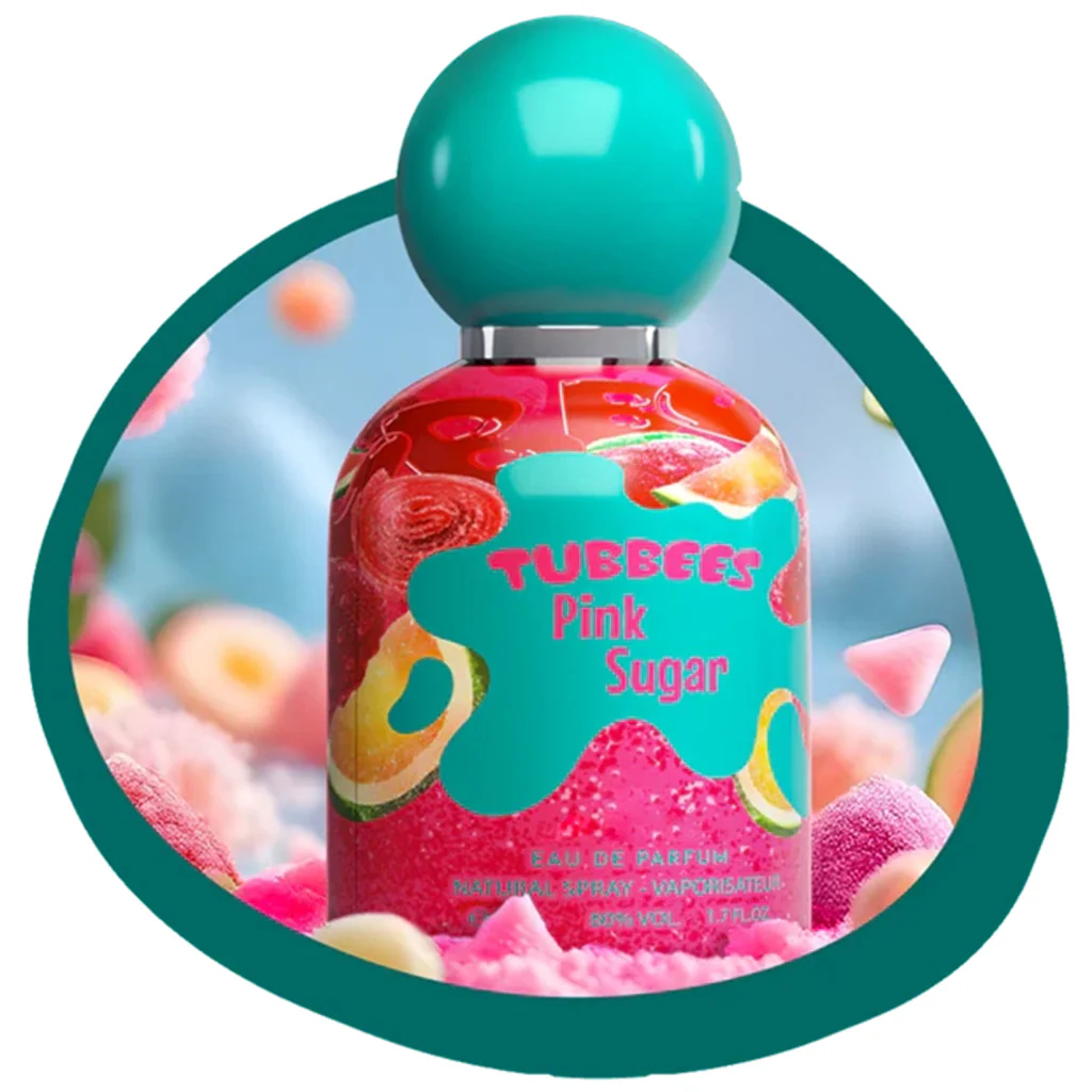 TUBBEES PINK SUGAR EDP 50 ML
