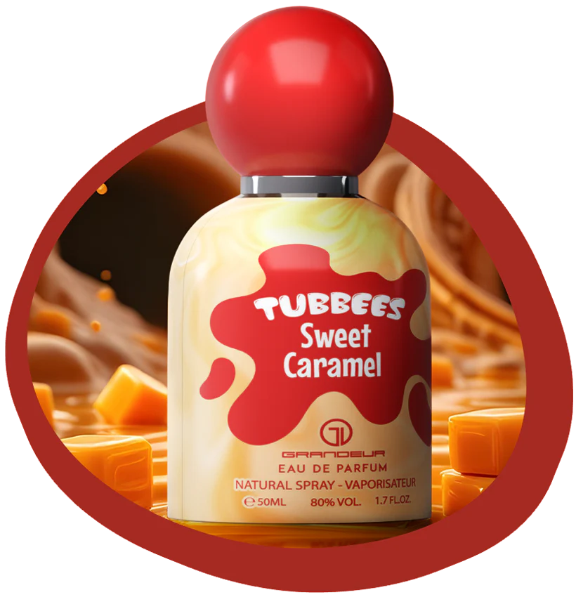 TUBBEES SWEET CARAMEL EDP 50 ML