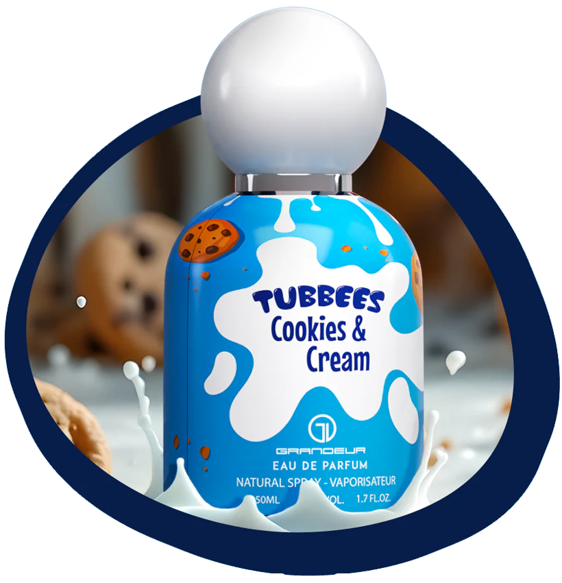 TUBBEES COOKIES & CREAM EDP 50 ML