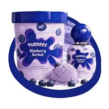 TUBBEES BLUEBERRY SORBET GIFTSET EDP 50 ML