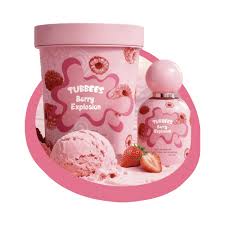 TUBBEES BERRY EXPLOSION GIFTSET EDP 50 ML