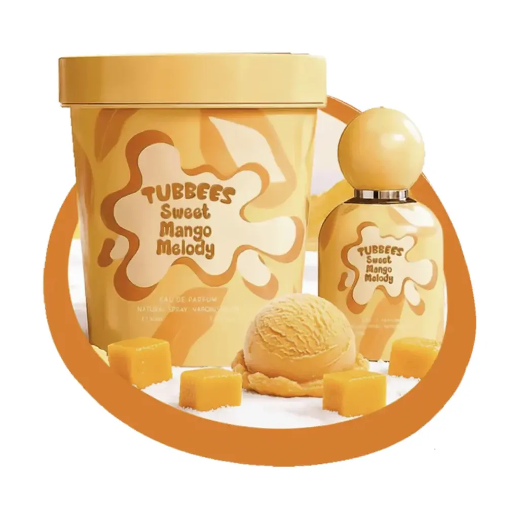 TUBBEES SWEET MANGO MELODY GIFTSET EDP 50 ML