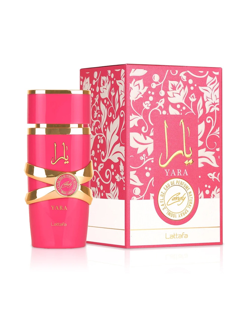 LATTAFA YARA CANDY EDP 100 ML