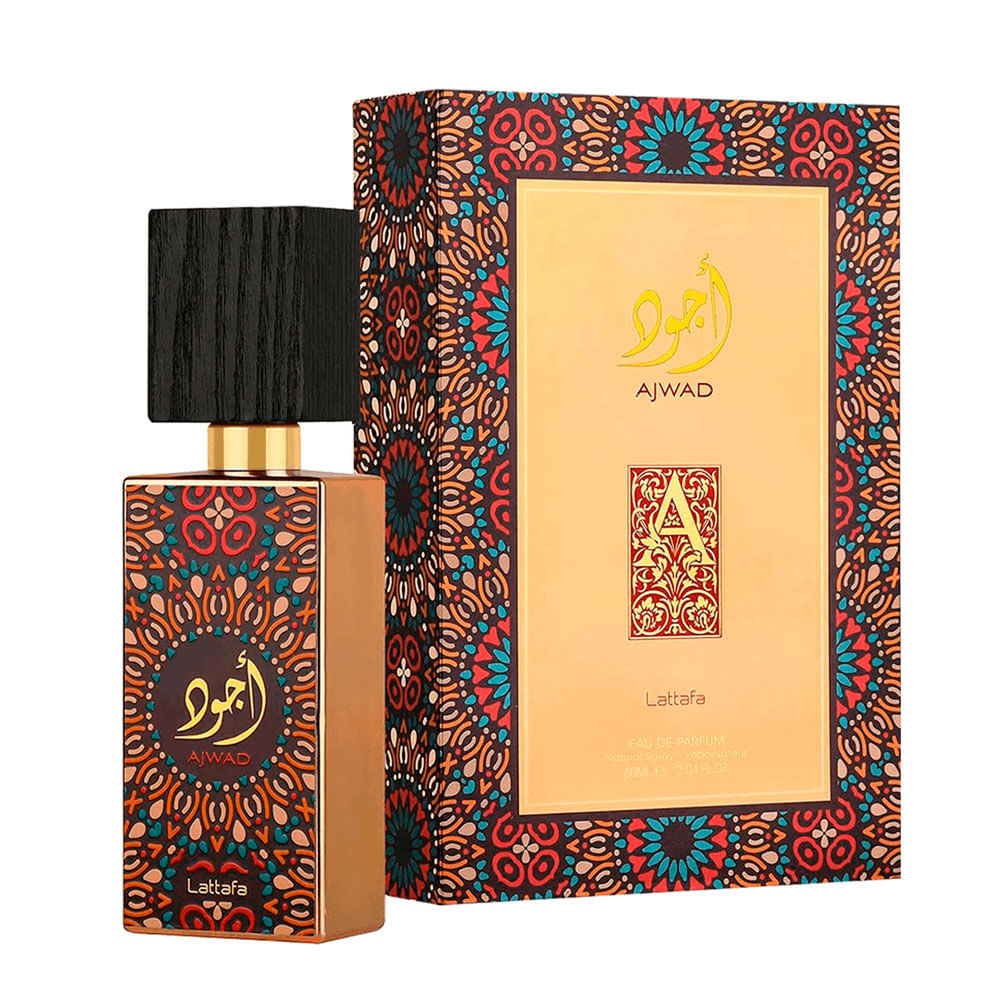 LATTAFA AJWAD EDP 60 ML 