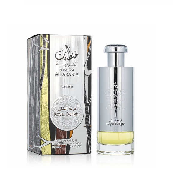 LATTAFA KHALTAT AL AARABIA ROYAL DELIGHT EDP 100 ML