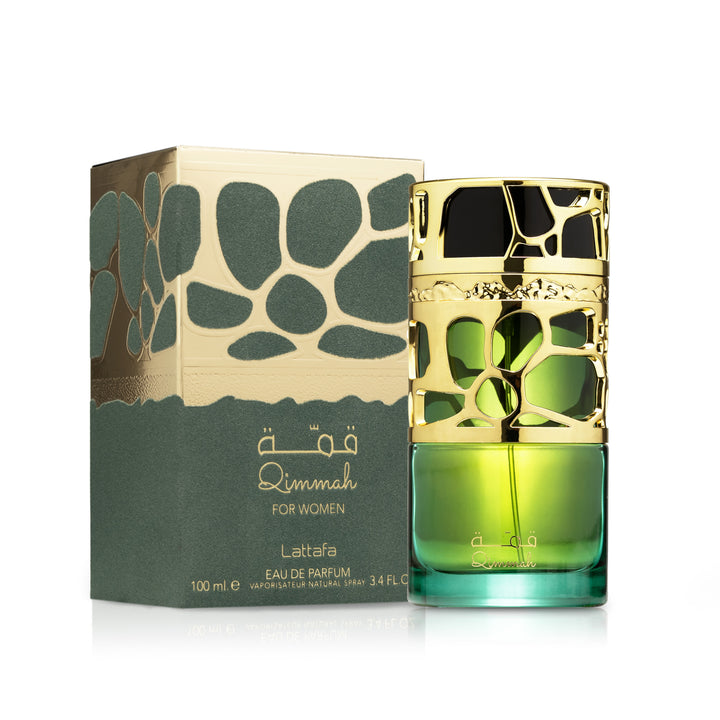 LATTAFA QIMMAH WOMEN EDP 100 ML 