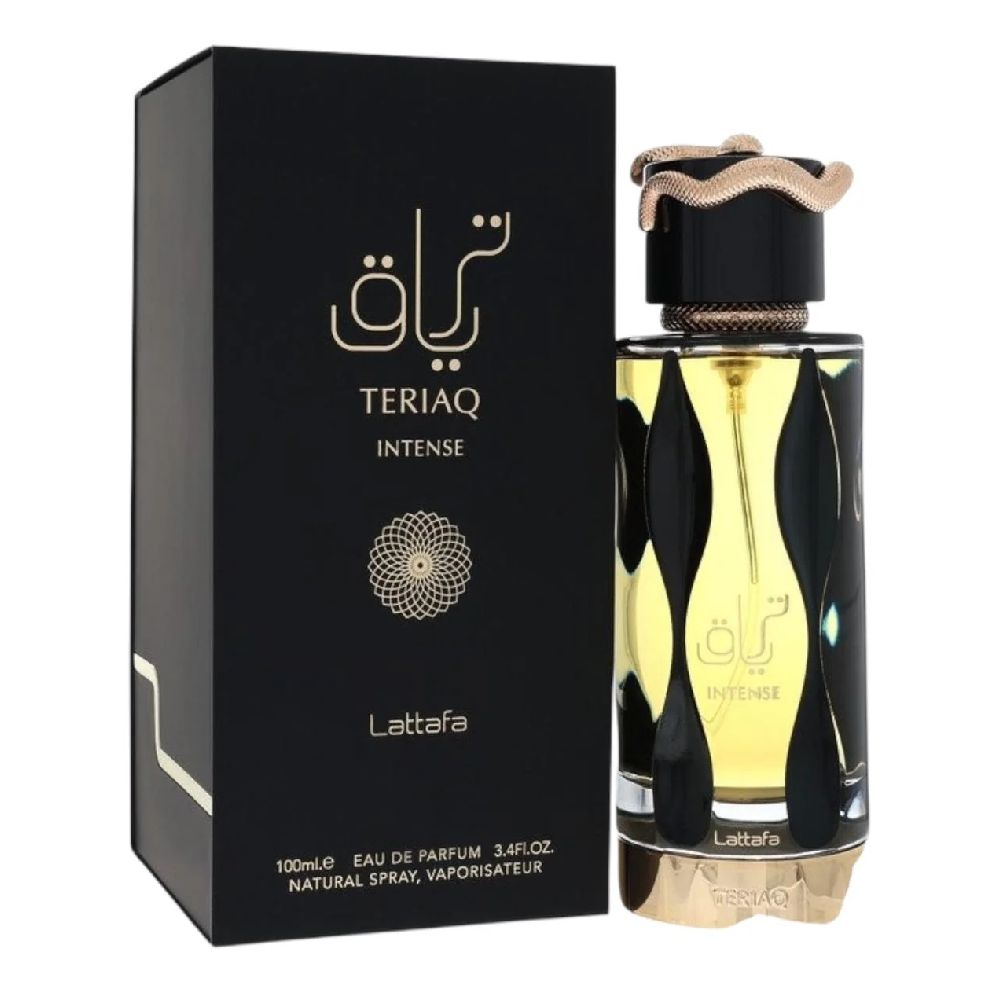 LATTAFA TERIAQ INTENSE EDP 100 ML 