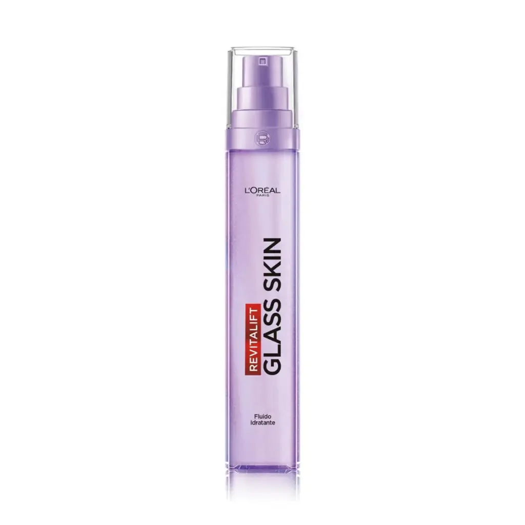 L'OREAL REVITALIFT FILLER GLASS SKIN LIQUID CREAM 50 ML
