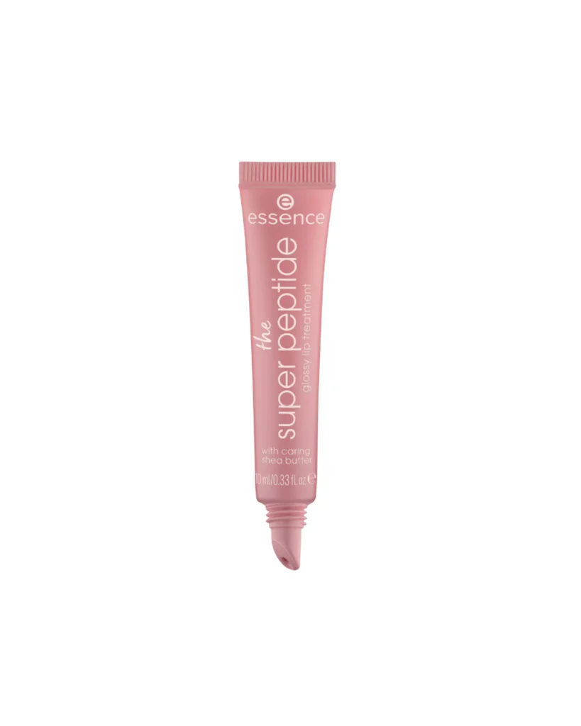 ESSENCE THE SUPERPEPTIDE GLOSSY LIP TREAT.