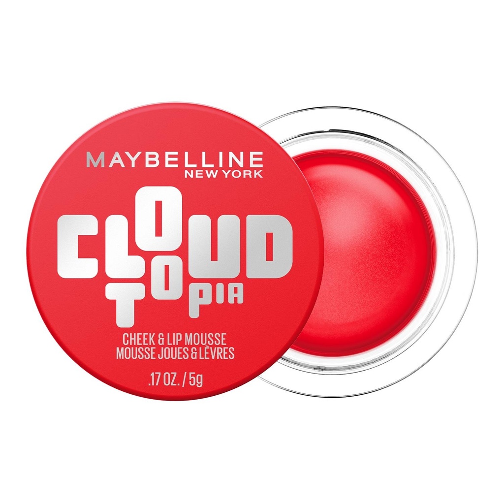 MAYBELLINE CLOUDTOPIA MOUSSE