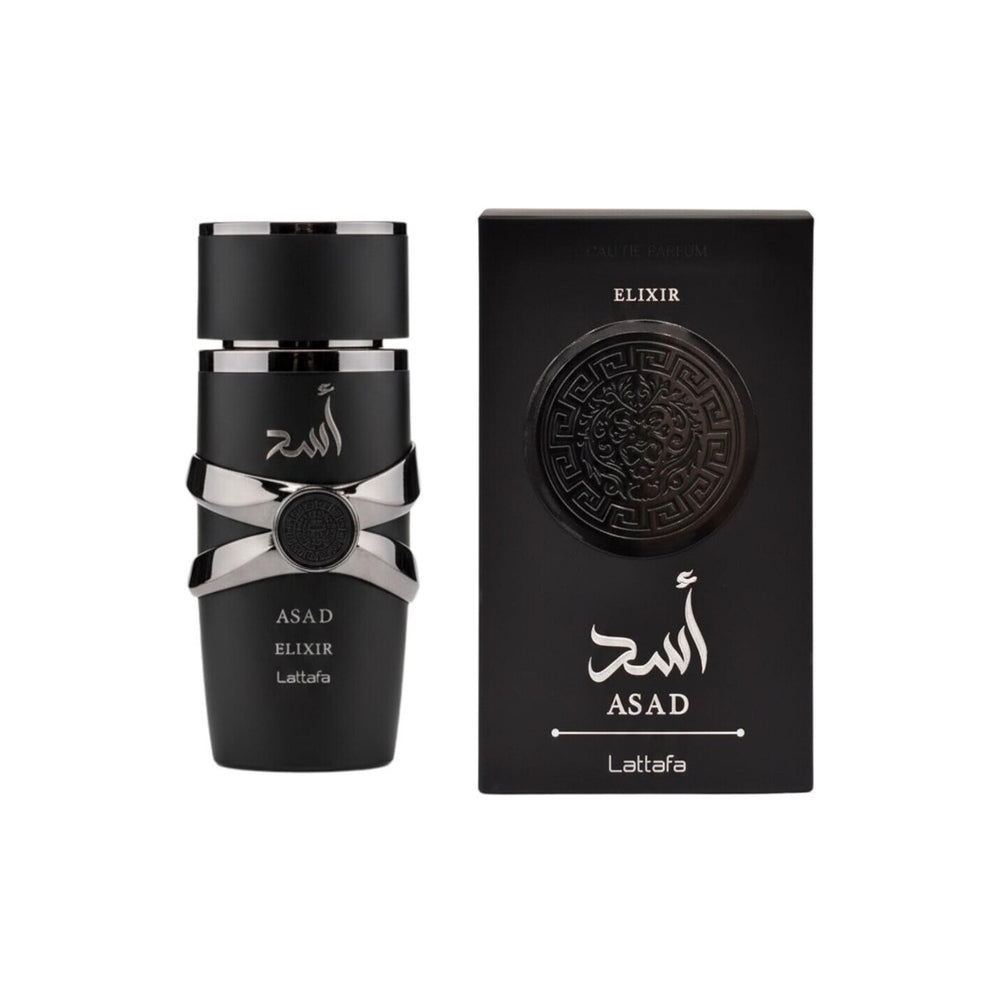 LATTAFA ASAD ELIXIR 100 ML