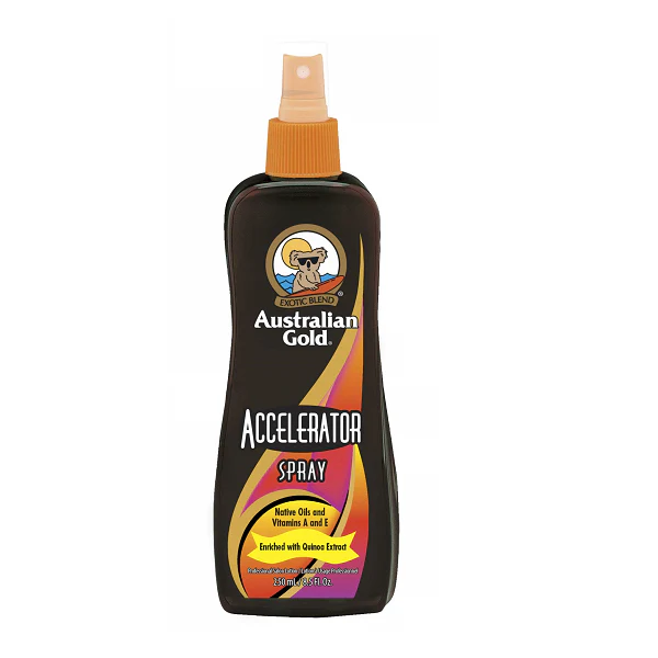 AUSTRALIAN GOLD ACCELERATOR SPRAY 250 ML
