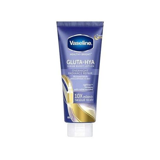 VASELINE GLUTA-HYA OVERNIGHT RADIANCE REPAIR 