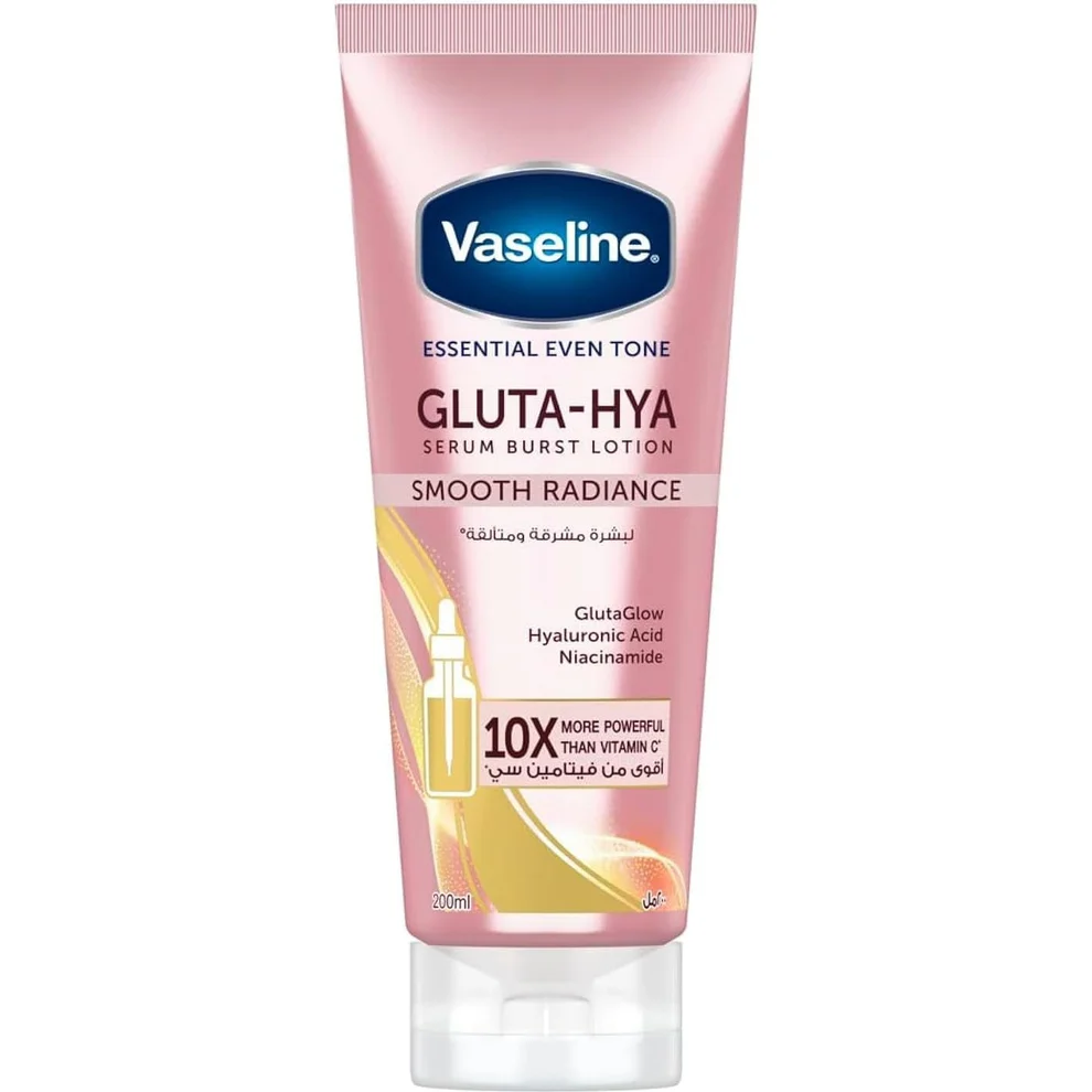 VASELINE GLUTA-HYA DEWY-RADIANCE