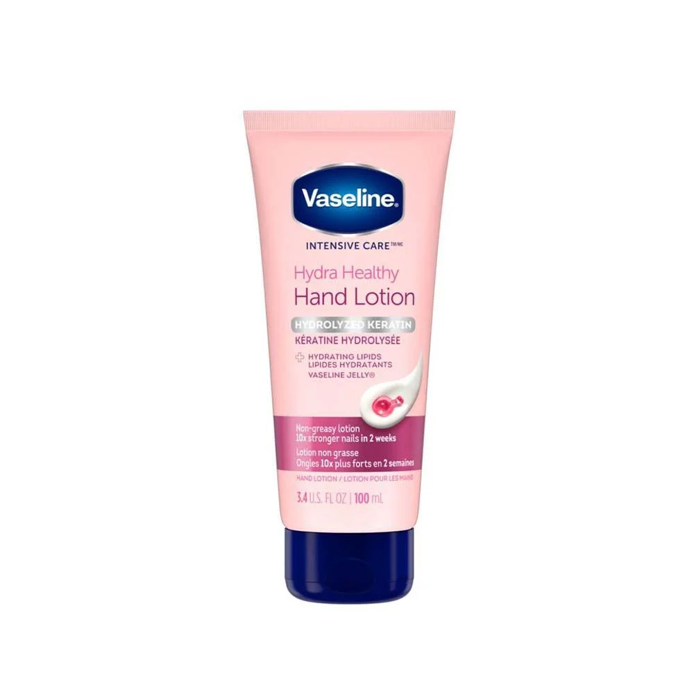VASELINE HYDRA HEALTHY HAND LOTION 100 ML