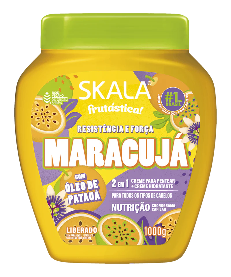 SKALA MARACUJA 2 IN 1 - 1 KG