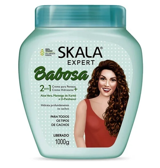 SKALA BABOSA 2 IN 1 - 1 KG