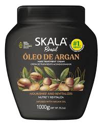 SKALA OLEO DE ARGAN 2 IN 1 - 1 KG